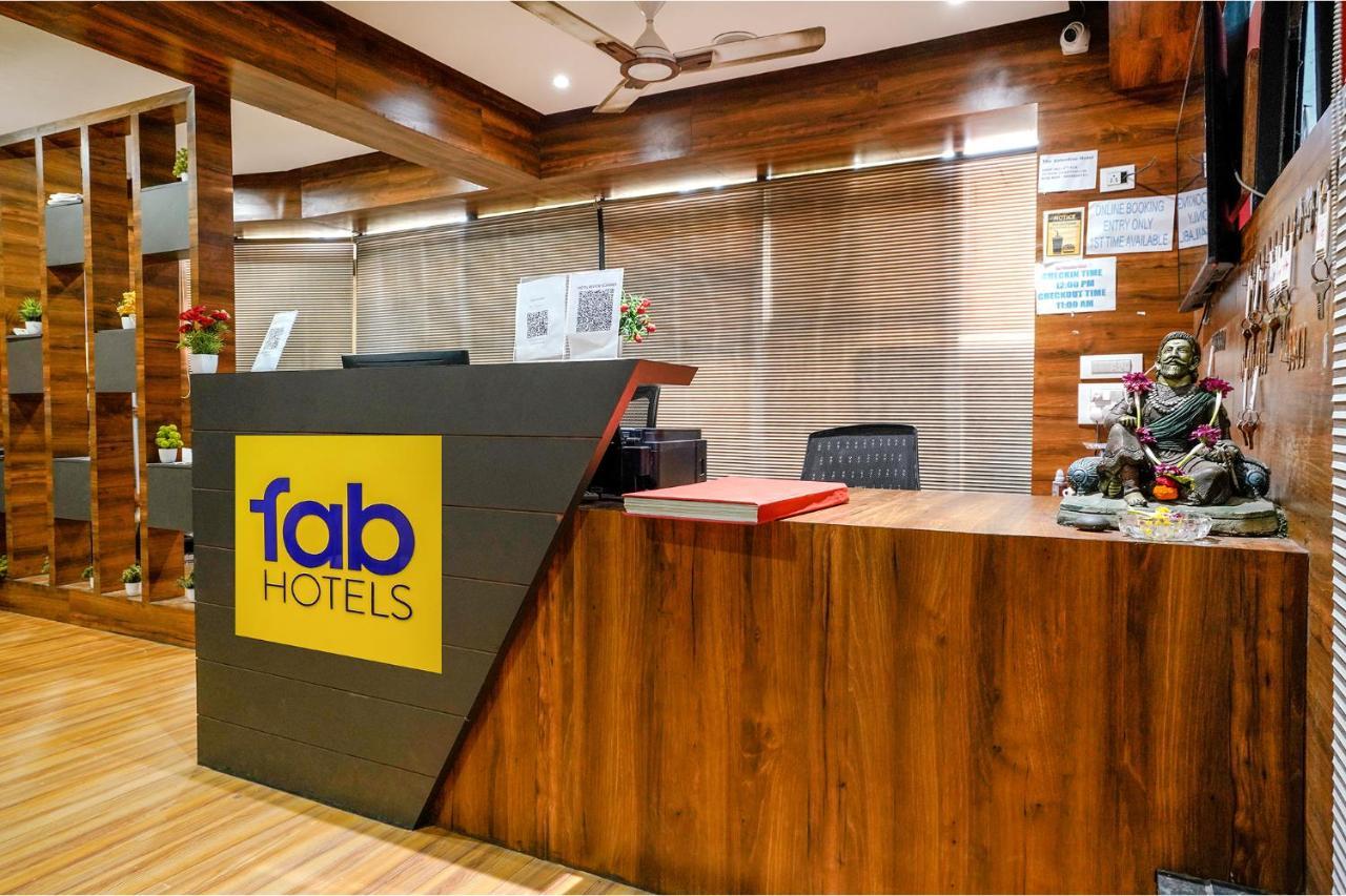 Fabhotel The Valentine - Udhna Road Surat Exterior foto